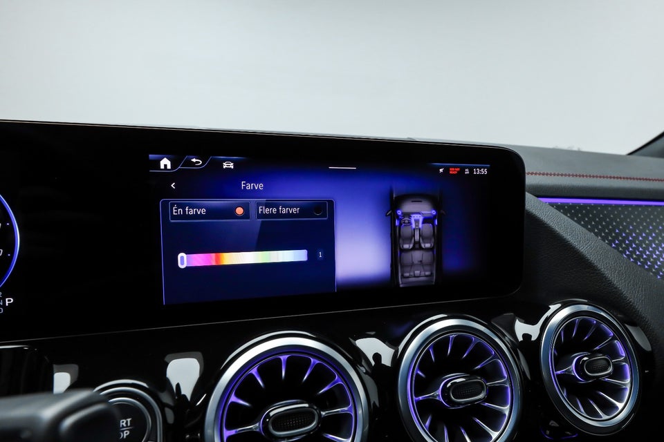 Mercedes EQA250+ AMG Advance 5d