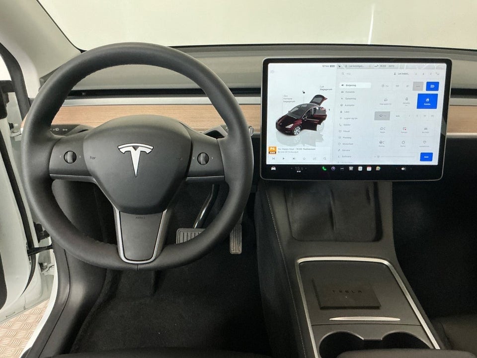 Tesla Model Y Performance AWD 5d