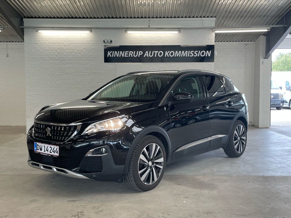 Peugeot 3008 1,2 PureTech 130 Allure 5d