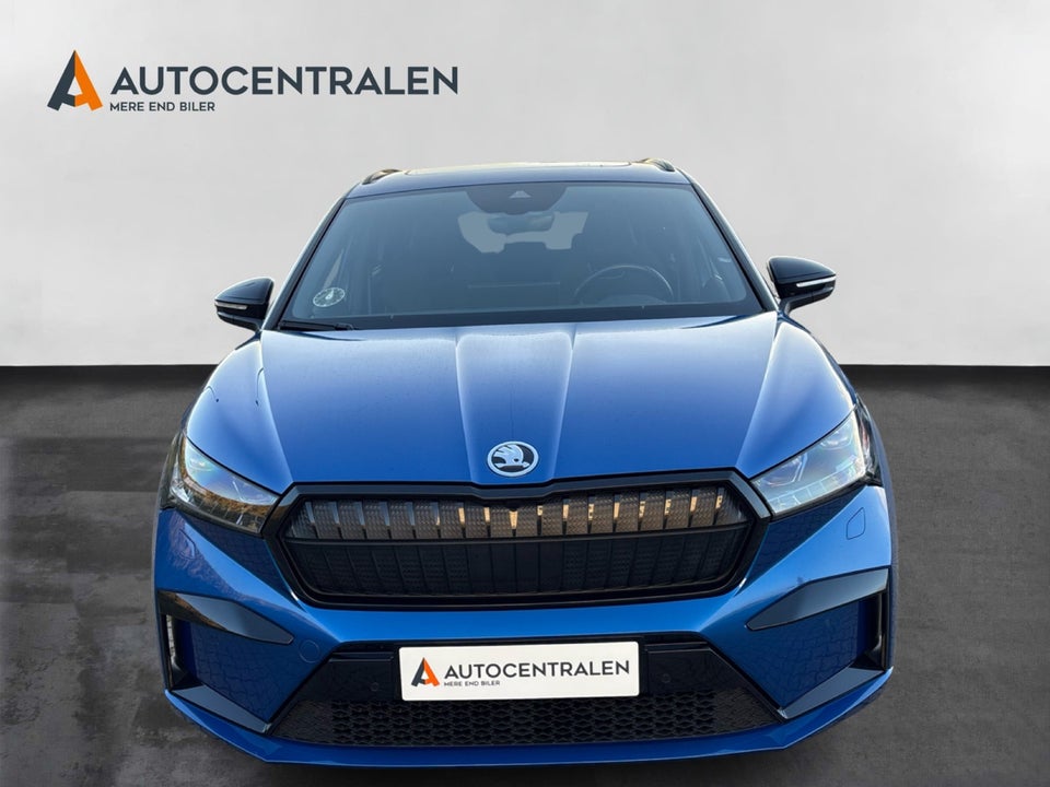 Skoda Enyaq 60 iV Sportline 5d