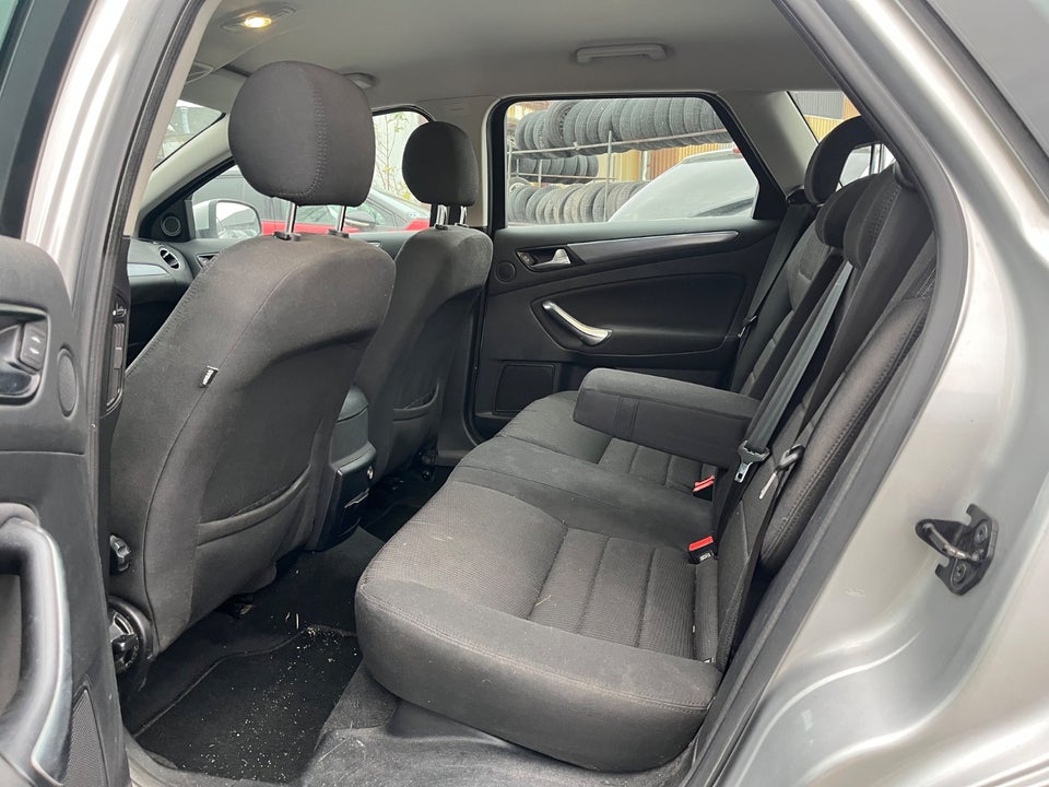 Ford Mondeo 2,0 TDCi 163 Titanium stc. aut. 5d