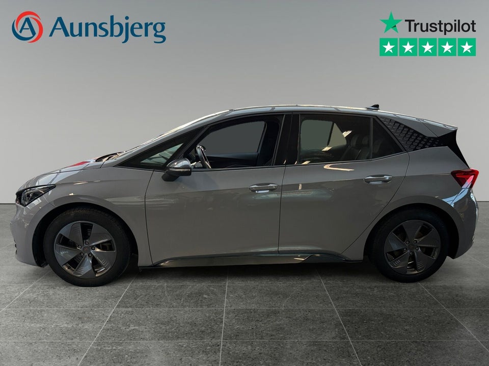 Cupra Born 58 High 5d