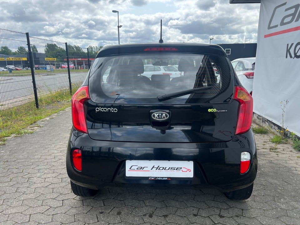 Kia Picanto 1,0 Active Eco 5d
