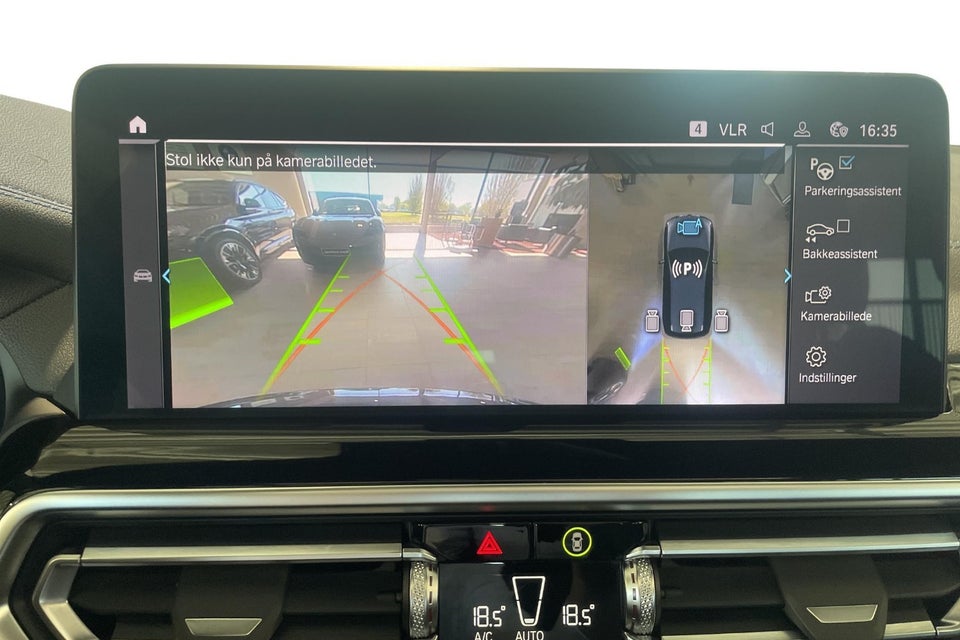 BMW iX3 Charged Plus M-Sport 5d