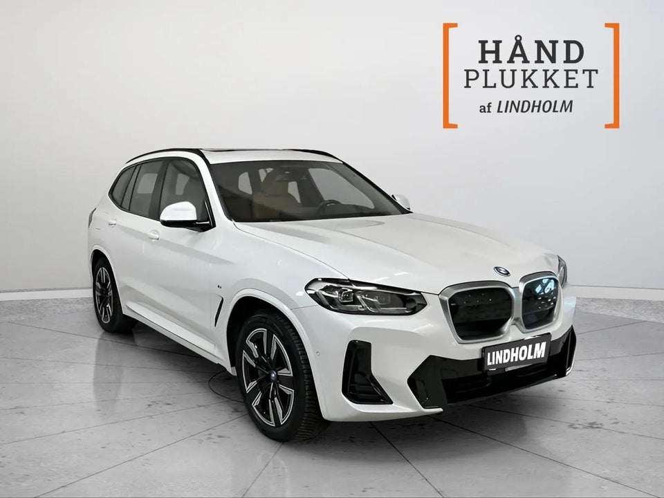 BMW iX3 Charged M-Sport 5d