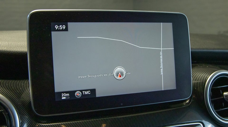 Mercedes V220 d 2,2 aut. lang