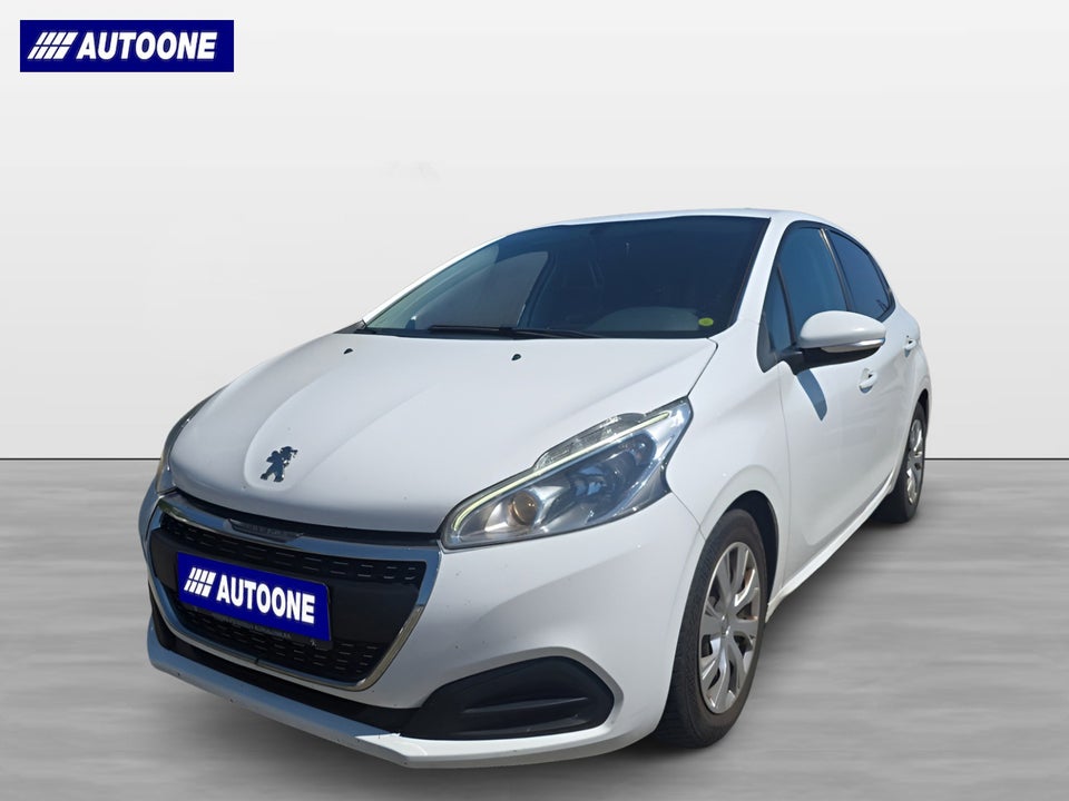 Peugeot 208 1,6 BlueHDi 100 Active 5d