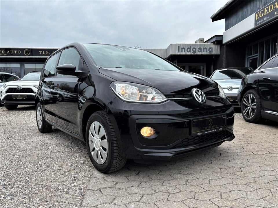 VW Up! 1,0 MPi 60 Move Up! BMT 5d