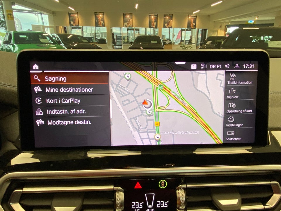 BMW iX3 Charged Plus M-Sport 5d