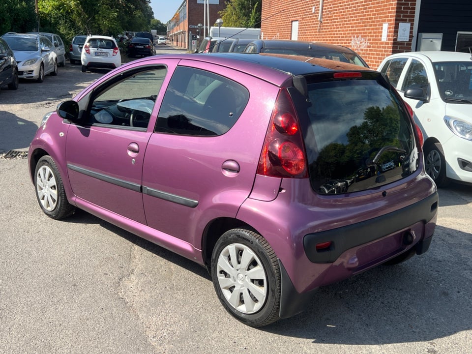 Peugeot 107 1,0 Champion Sport 5d