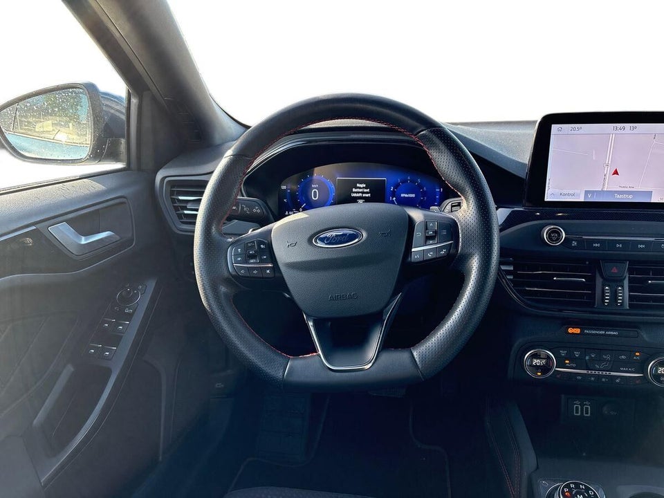 Ford Focus 1,0 EcoBoost ST-Line X stc. aut. 5d