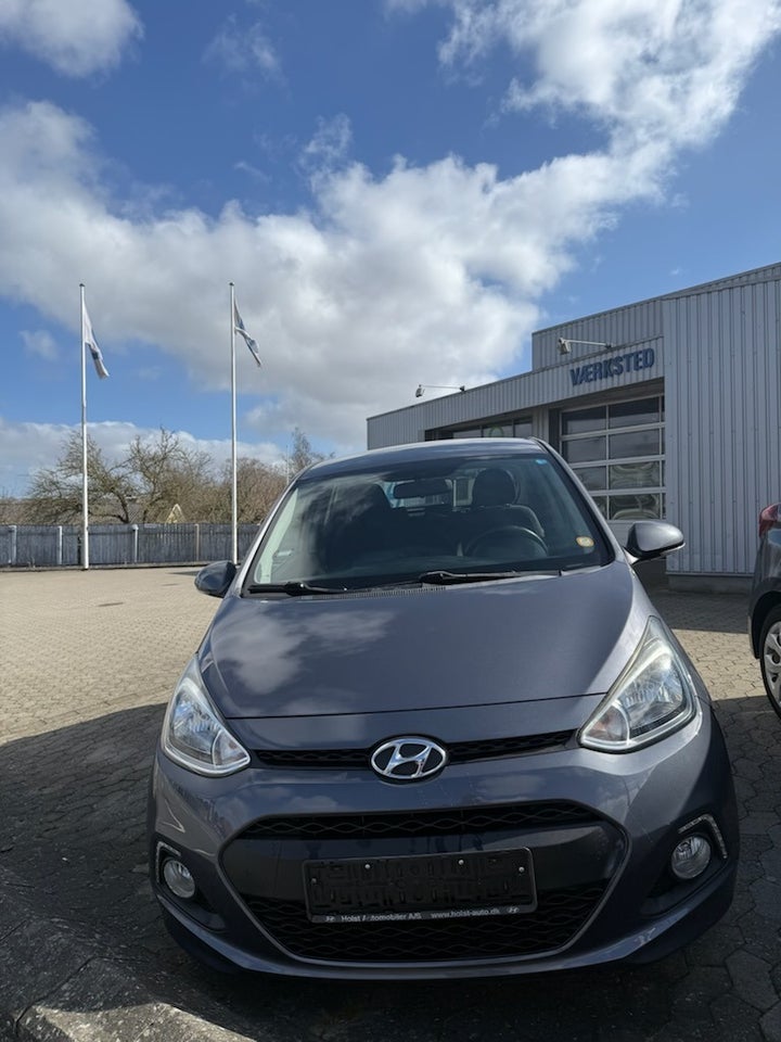 Hyundai i10 1,25 Style 5d