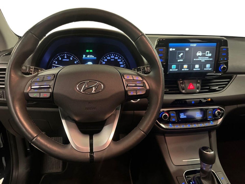 Hyundai i30 1,4 T-GDi Trend DCT 5d