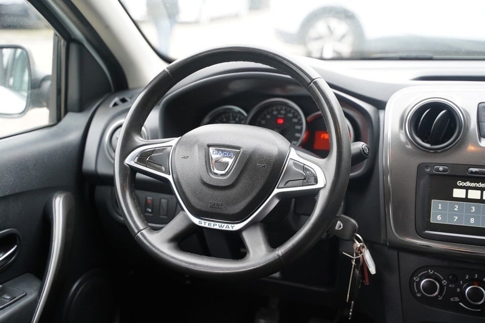 Dacia Logan 1,5 dCi 95 Essential MCV 5d