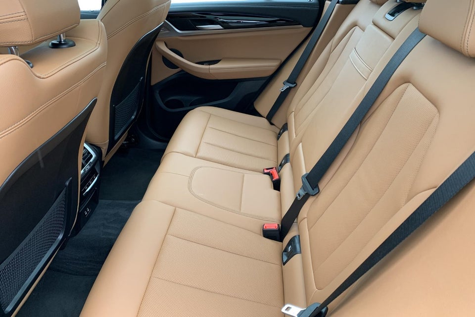 BMW iX3 Charged M-Sport 5d