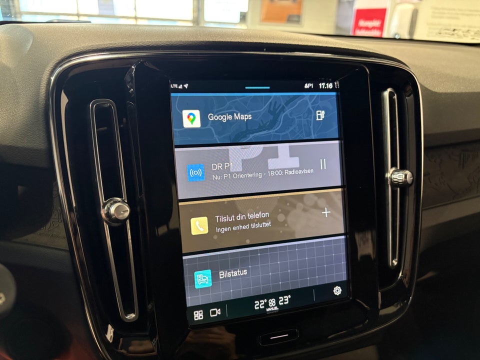 Volvo XC40 ReCharge Start 5d