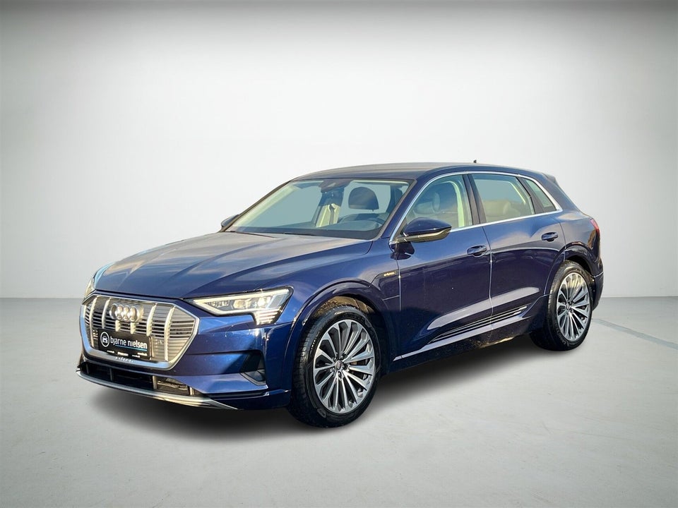 Audi e-tron 50 Advanced quattro 5d