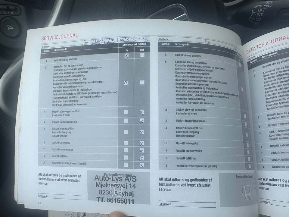 Honda Jazz 1,2 Trend 5d