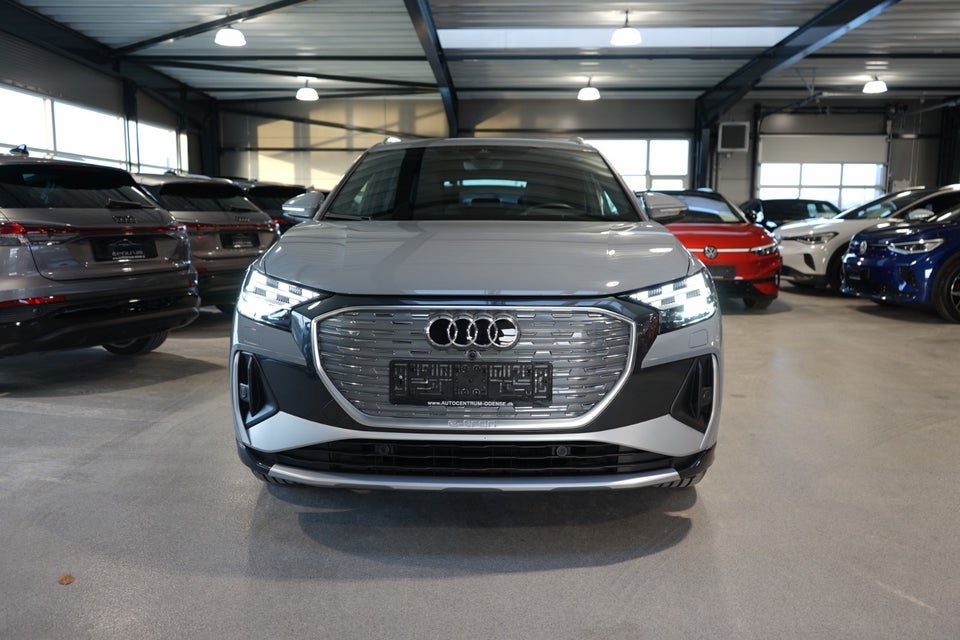 Audi Q4 e-tron 40 S-line 5d