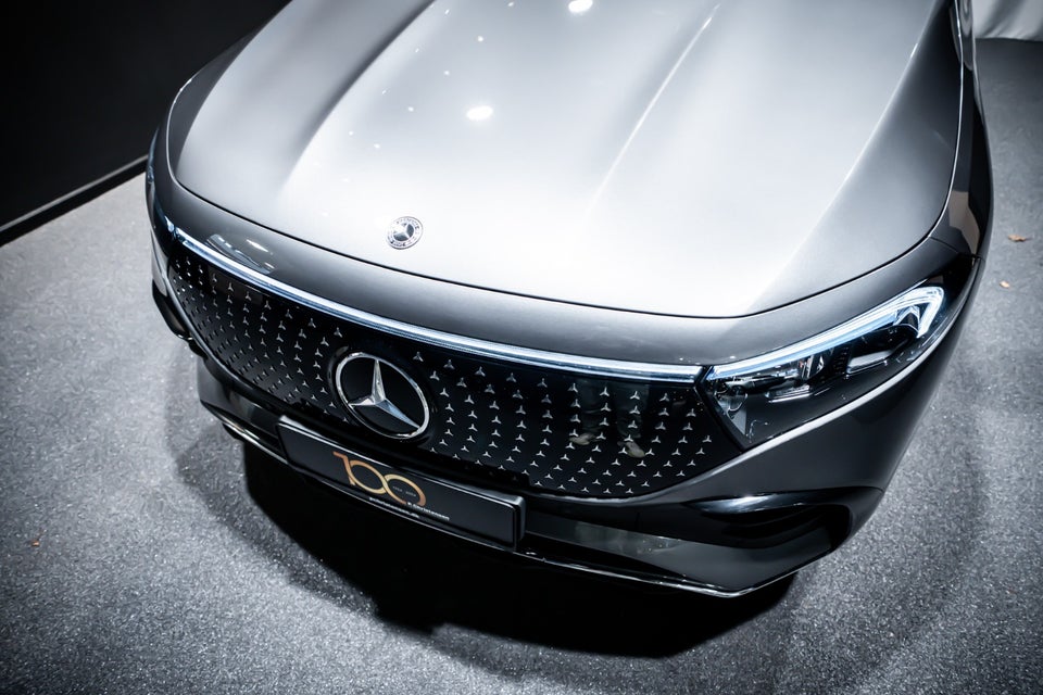 Mercedes EQB250+ AMG Advance Plus 5d