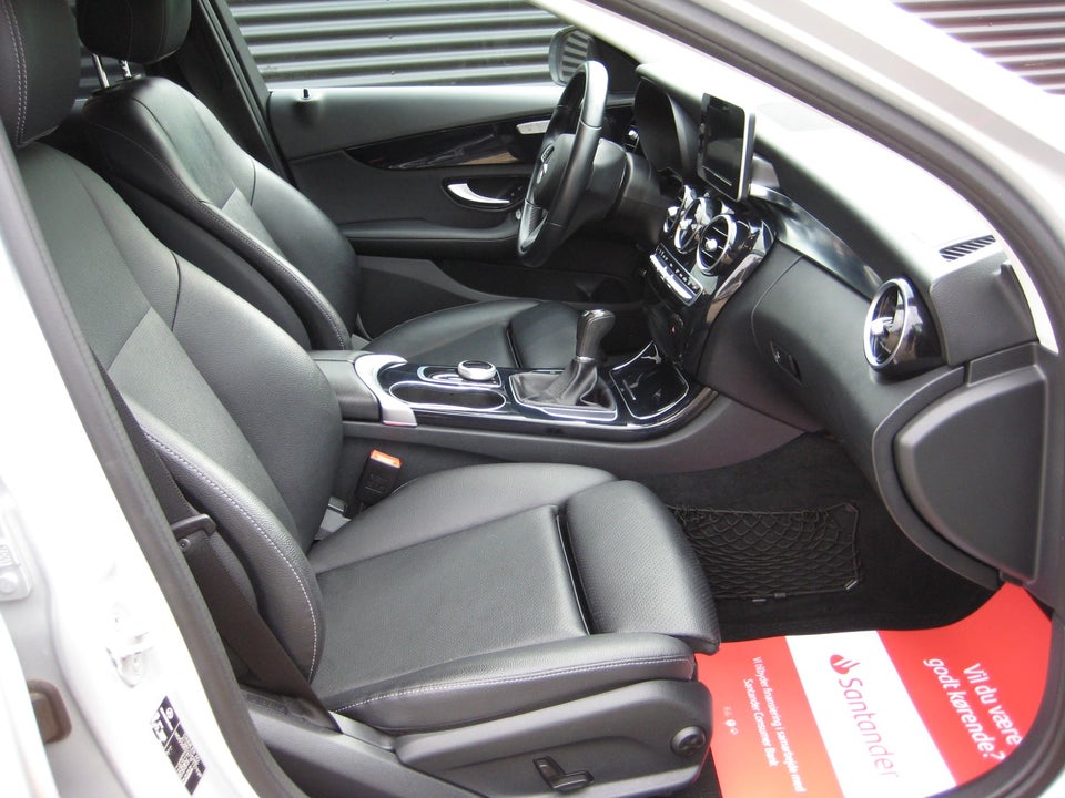 Mercedes C200 1,6 BlueTEC stc. 5d