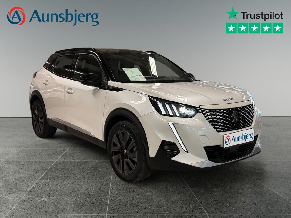 Peugeot e-2008 50 GT Pack 5d