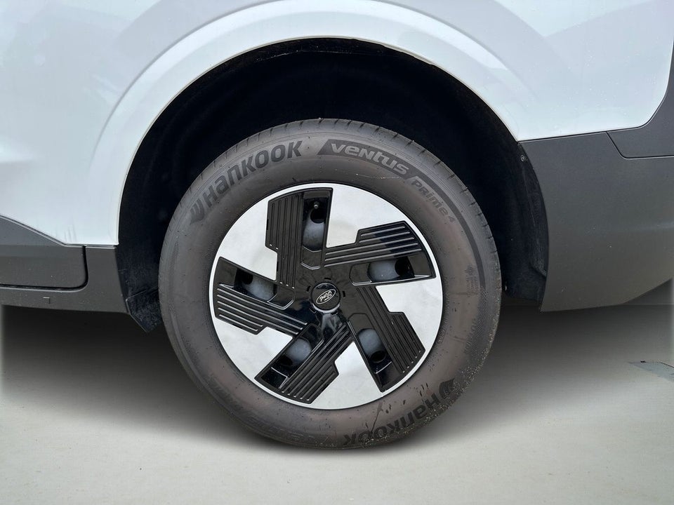 Ford E-Transit Courier 43 Trend