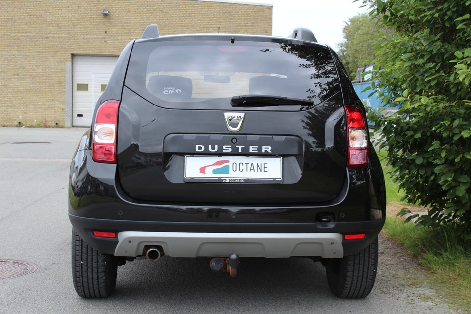 Dacia Duster 1,5 dCi 109 Black Shadow 5d