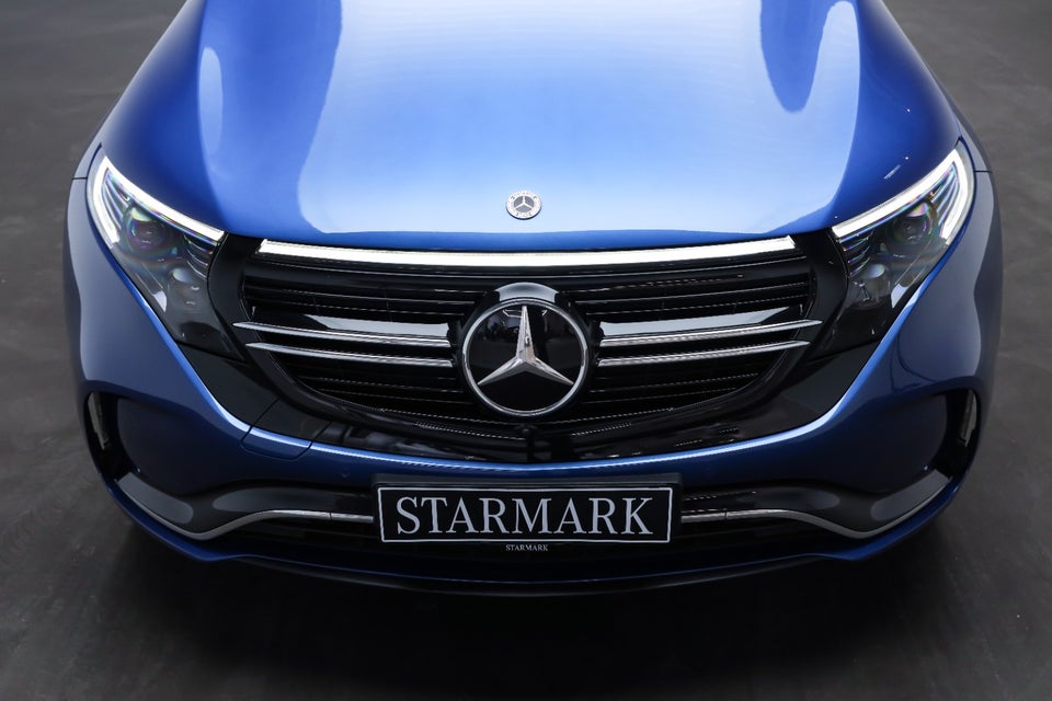 Mercedes EQC400 AMG Line 4Matic 5d