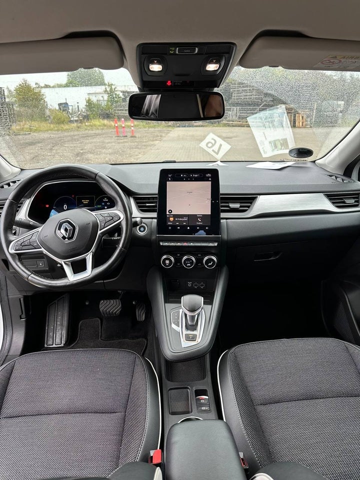 Renault Captur 1,6 E-Tech Intens 5d
