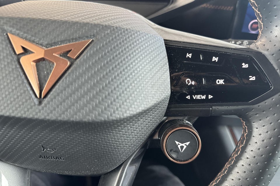 Cupra Born 58 e-Boost 5d