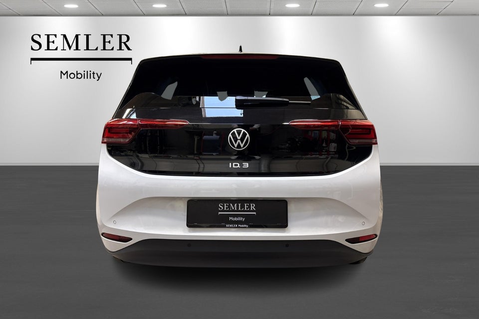 VW ID.3 52 Life+ 5d