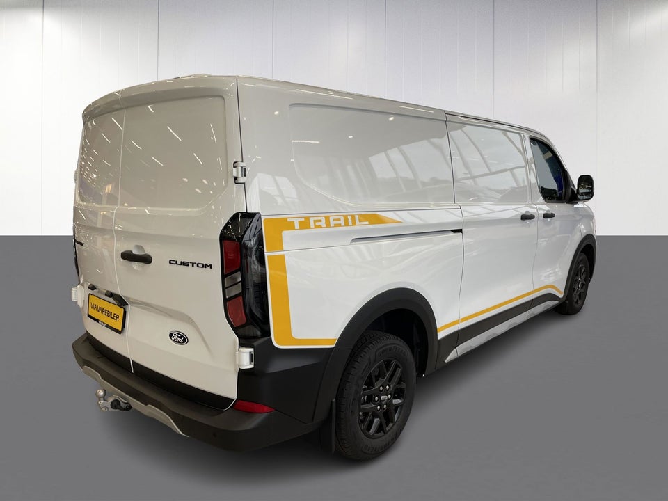 Ford Transit Custom 320L 2,0 EcoBlue Trail