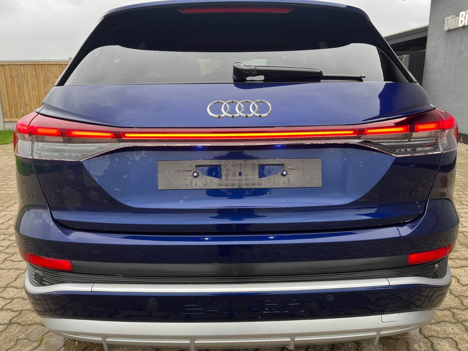 Audi Q4 e-tron 40 S-line 5d