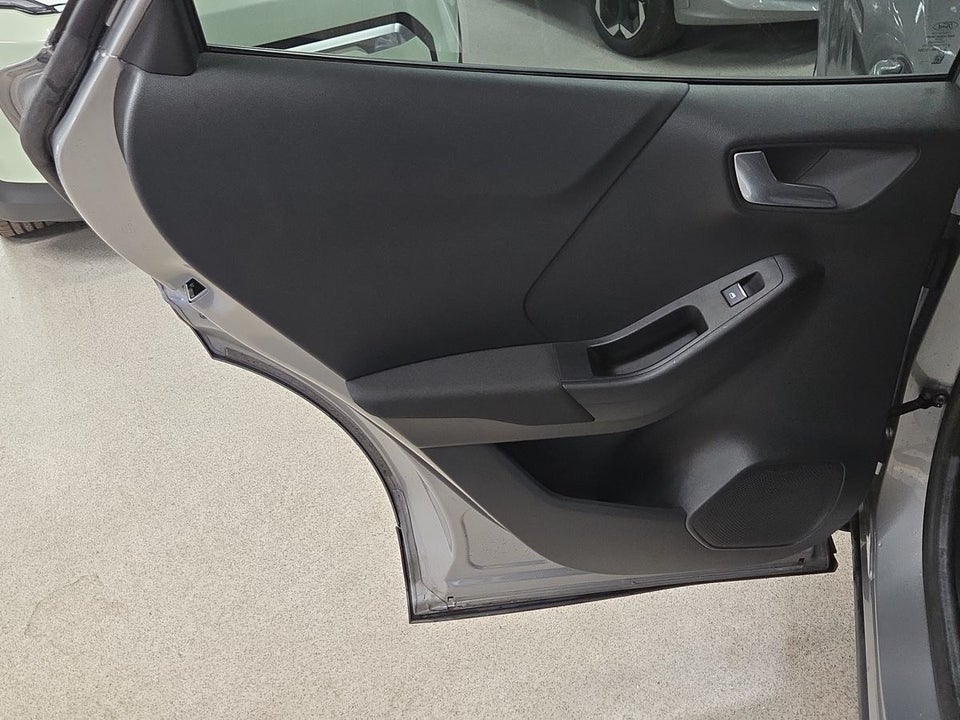 Ford Puma 1,0 EcoBoost mHEV ST-Line 5d