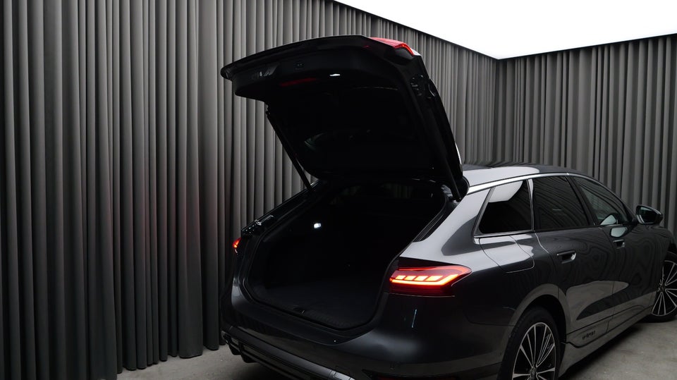 Audi A6 e-tron S-line performance Avant 5d