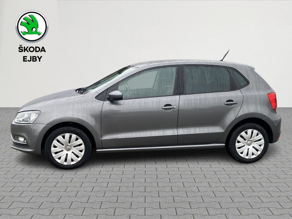 VW Polo 1,2 TSi 90 Comfortline DSG BMT 5d