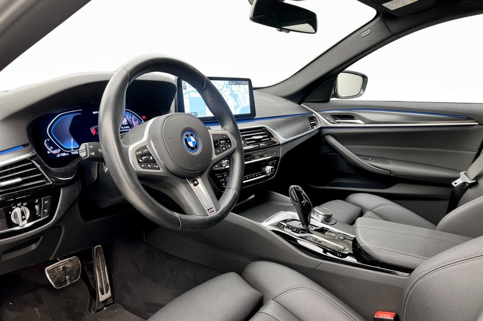 BMW 530e 2,0 Touring M-Sport aut. 5d