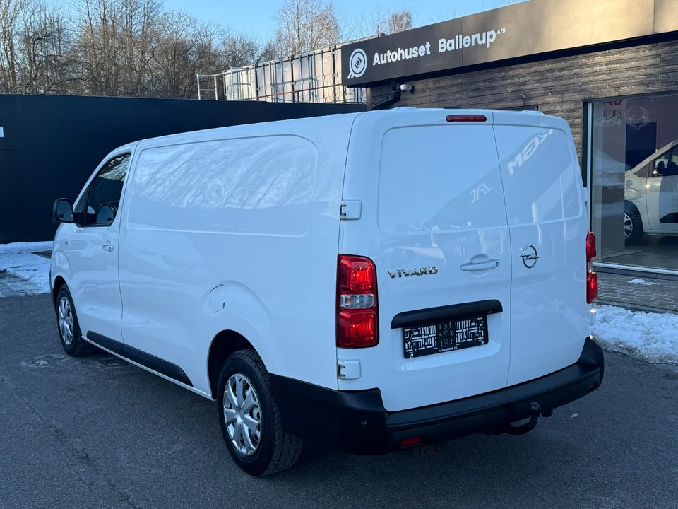 Opel Vivaro 2,0 D 122 Enjoy L3V2 aut.