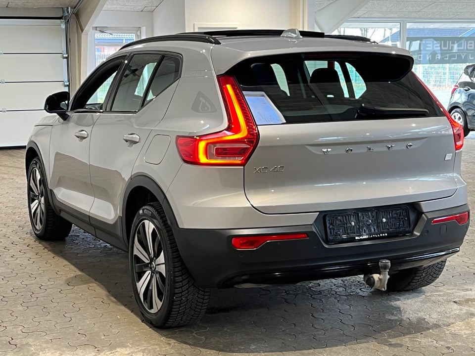 Volvo XC40 P8 ReCharge Twin Ultimate 5d