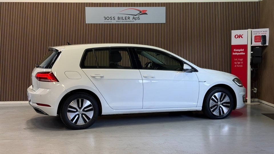 VW e-Golf VII Comfortline 5d
