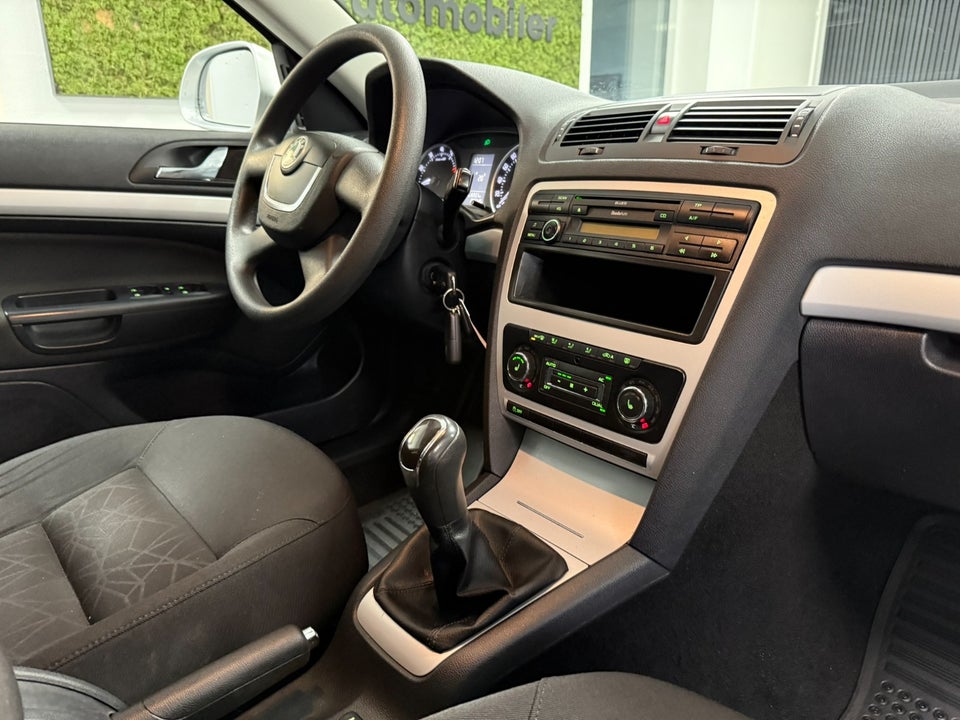 Skoda Octavia 1,2 TSi 105 Ambiente Combi 5d