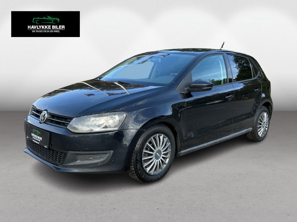 VW Polo 1,6 TDi 90 Comfortline BMT 5d