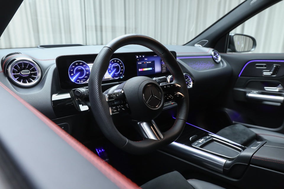 Mercedes EQA250+ AMG Premium 5d