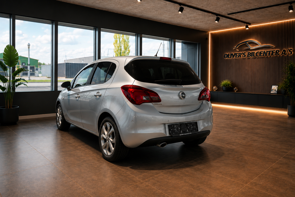 Opel Corsa 1,3 CDTi 95 Cosmo 3d