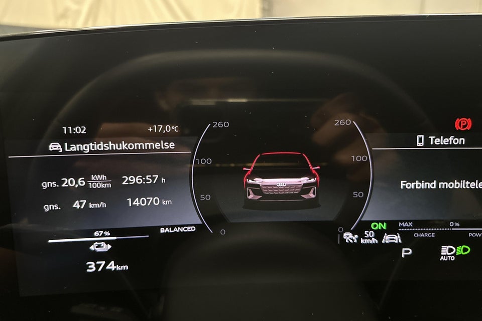 Audi A6 e-tron S-line plus performance Avant 5d