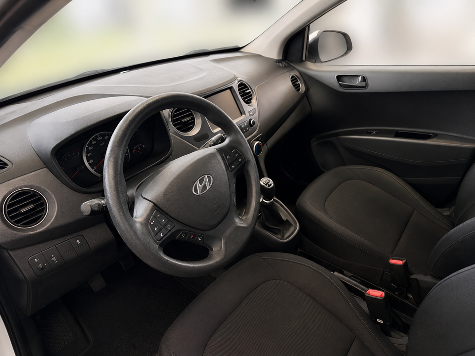 Hyundai i10 1,0 Life 5d
