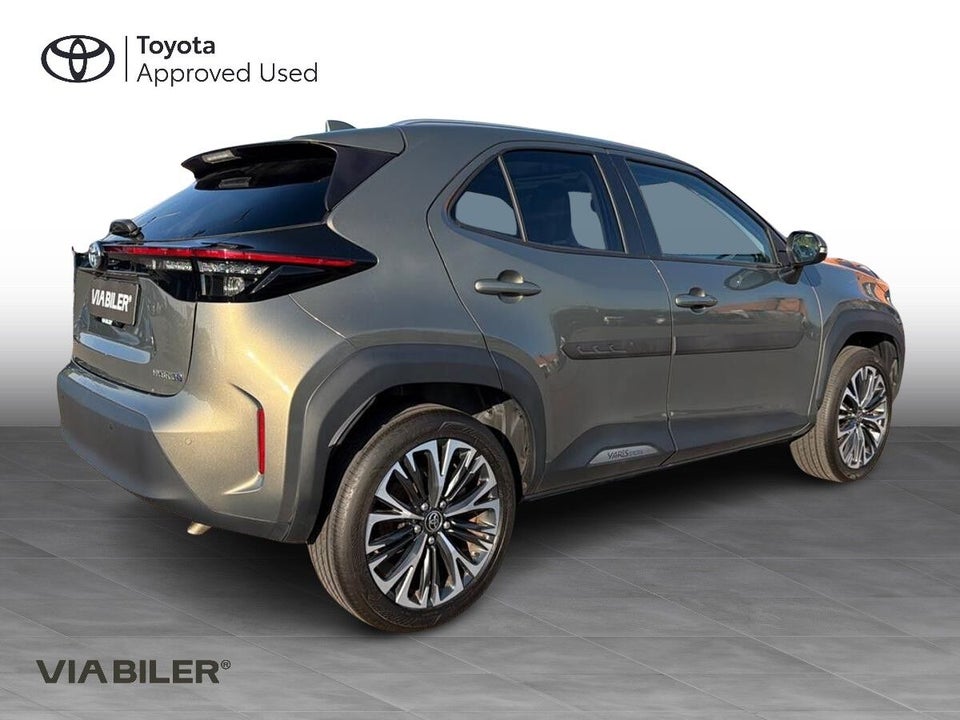 Toyota Yaris Cross 1,5 Hybrid Elegant e-CVT 5d