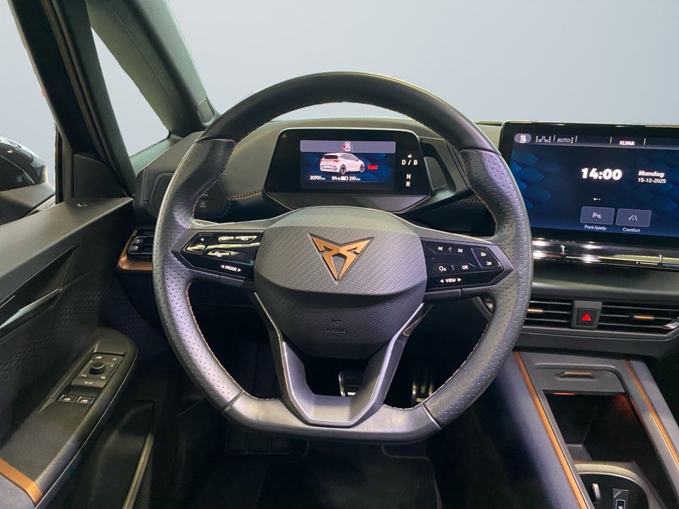 Cupra Born 58 Dinamica Pack High 5d