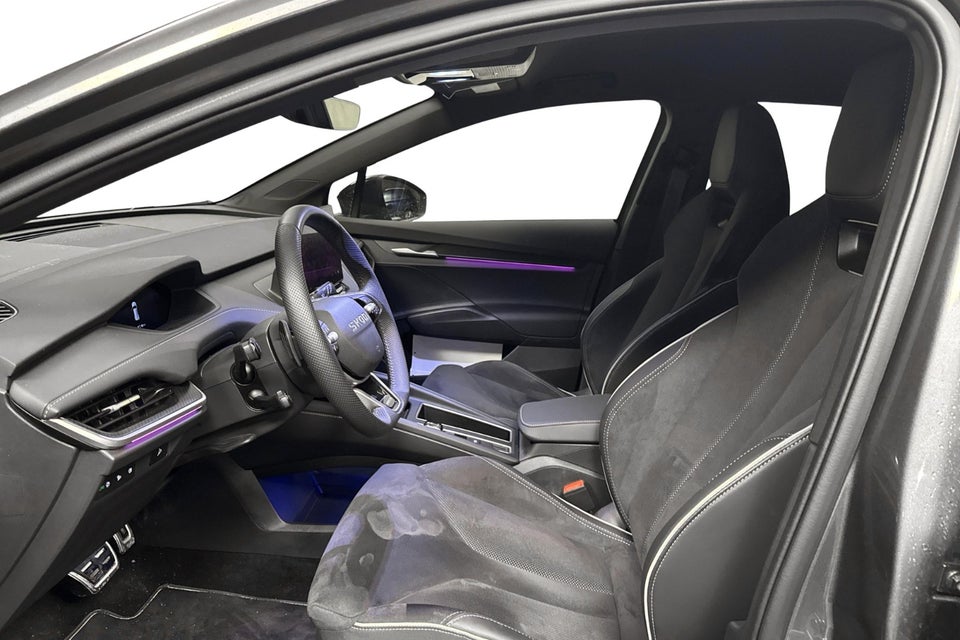 Skoda Enyaq 85 iV Sportline 5d